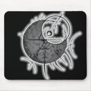 Siegel des Eldritch-Mauspads Mousepad