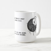Siegel des Eldritch Order Kaffeebecher Kaffeetasse (VorderseiteRechts)