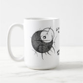 Siegel des Eldritch Order Kaffeebecher Kaffeetasse (Links)