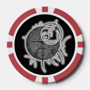 Siegel des Eldritch - Poker-Chips Pokerchips
