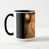 Siegel des Luzifer Tasse (Links)