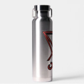 Siegel des Luzifer Trinkflasche (Vorne)