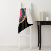 Siegel des Meereskorps Sherpadecke (Beispiel)