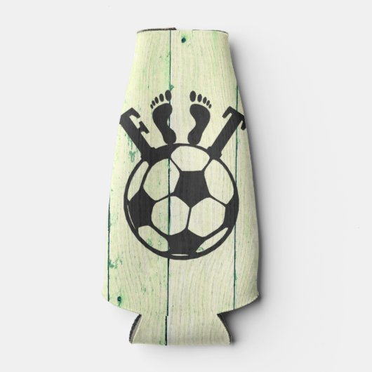 Siegel des Sieges Flaschenkühler (Vorderseite)