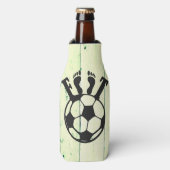 Siegel des Sieges Flaschenkühler (Flaschenvorderseite)