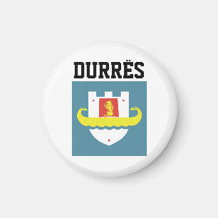 Siegel Durrës, Albanien Magnet