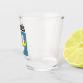 Siegel Durrës, Albanien Schnapsglas (Rechts)