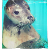 Siegel Duschvorhang (Vorderseite)