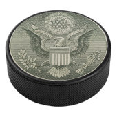 Siegel Eishockey Puck (3/4)