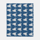 Siegel Fleece Blanket (Vorderseite)