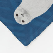 Siegel Fleece Blanket (Ecke)