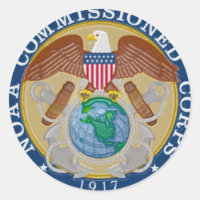 SIEGEL für das von der NOAA beauftragte Korps