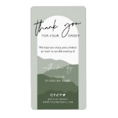 Siegel für die Business-Box für Bohemische Logos i (Vorne)