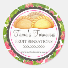 Siegel für die Umsätze in der Bäckerei