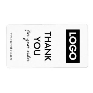 Siegel für moderne Business-Logos