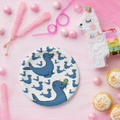 Siegel für Teller (Party)