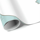 Siegel Geschenkpapier (Rolleneckpunkt)