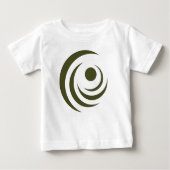 Siegel Gilbert (Arizona) Baby T-shirt (Vorderseite)