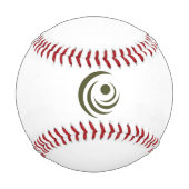 Siegel Gilbert (Arizona) Baseball (Rückseite)