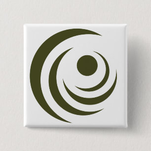 Siegel Gilbert (Arizona) Button