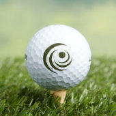 Siegel Gilbert (Arizona) Golfball (Insitu T-Shirt)