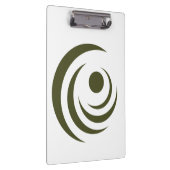 Siegel Gilbert (Arizona) Klemmbrett (Rechts)