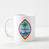 Siegel Guam Kaffeetasse (Links)