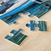 Siegel Harbour, Maine Puzzle (Seite)