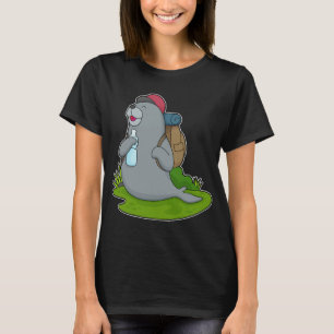 Siegel Hiker Backpack T-Shirt