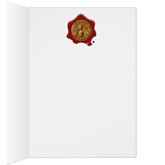 Siegel "HONEY BEX", RINDFLEISCH/Bienenzucht (Innen (Rechts))