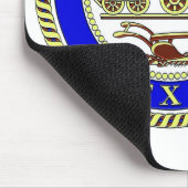 Siegel Houston Mousepad (Ecke)