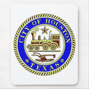 Siegel Houston Mousepad