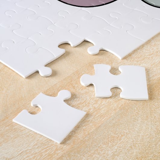 Siegel in der Badewanne Puzzle (Seite)