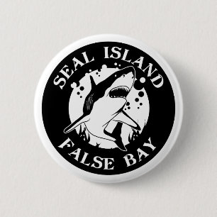 Siegel Island False Bay - Scuba Diving with Haie Button