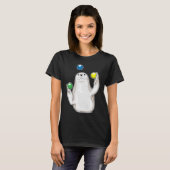 Siegel Juggler Juggle T-Shirt (Vorne ganz)