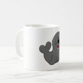 Siegel Kaffeetasse (Vorderseite Links)