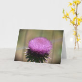 Siegel, Karte (Gelbe Blume)