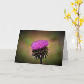 Siegel, Karte (Gelbe Blume)