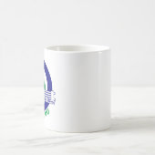 Siegel Keelung, Taiwan Kaffeetasse (Mittel)