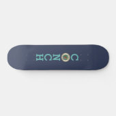 Siegel Key West, Florida Skateboard (Horizontal)