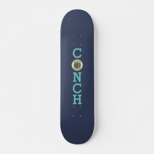 Siegel Key West, Florida Skateboard