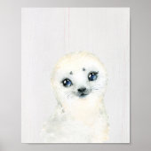 Siegel Kinderzimmer Art Print Poster (Vorne)