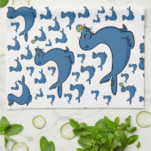 Siegel Küchenhandtuch Küchentuch (Gefaltet)