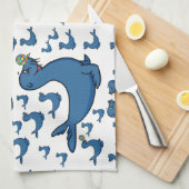 Siegel Küchenhandtuch Küchentuch (Viertel Falte)