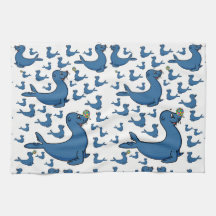 Siegel Küchenhandtuch