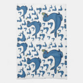 Siegel Küchenhandtuch Küchentuch (Vertikal)