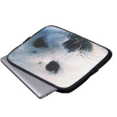 Siegel Laptopschutzhülle (Vorne Knopf)