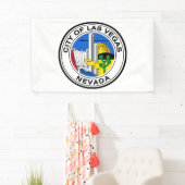 Siegel Las Vegas (Nevada) Banner (Insitu)