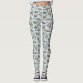 Siegel Leggings (Vorderseite)