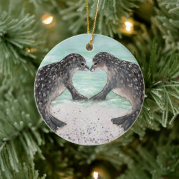 Siegel Liebe Ornament